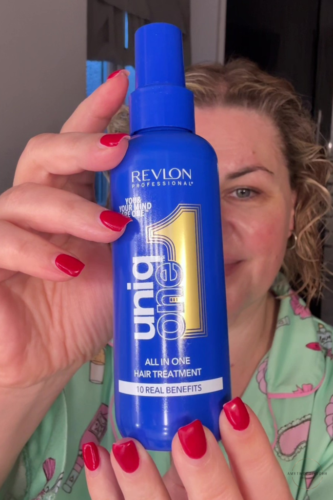 Revlon Professional Uniq One – All In One Hair Treatment heat protection bob hair hair styling wellness edition