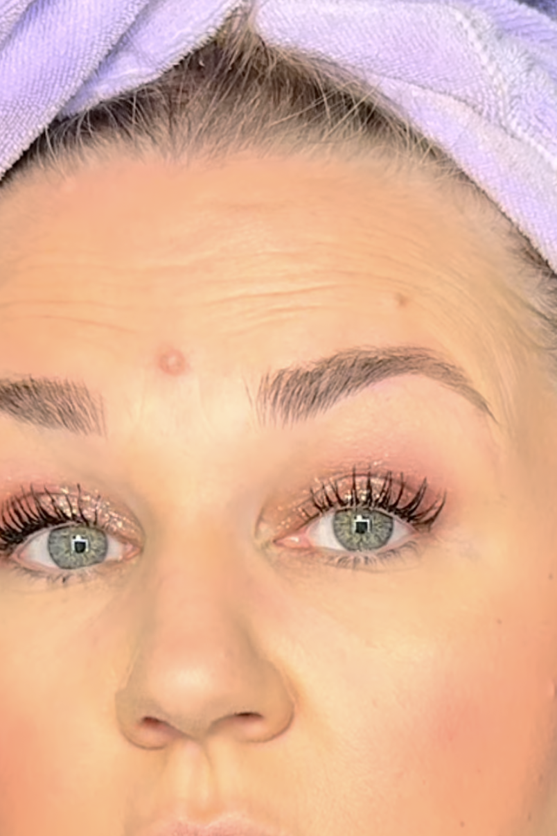 Tarte XL Tubing Mascara for over 40 very hooded eyes easy removal