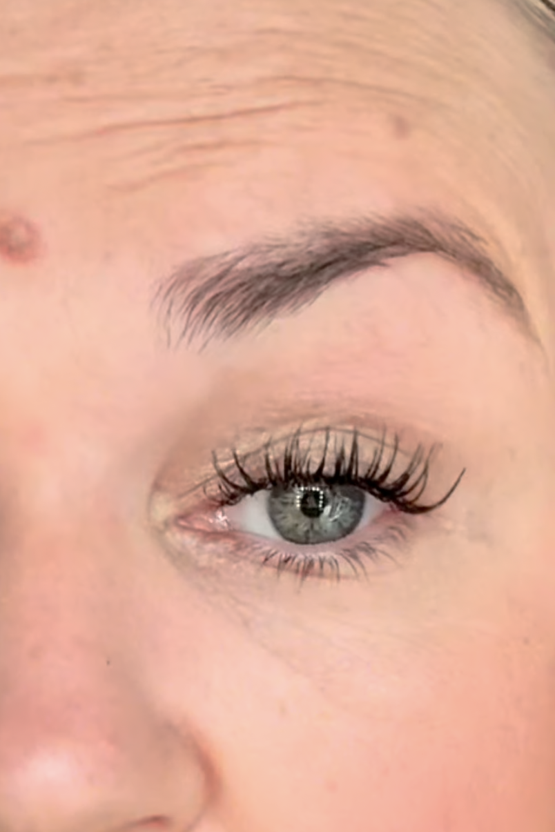 Lancome Hypnose mascara for over 40 very hooded eyes