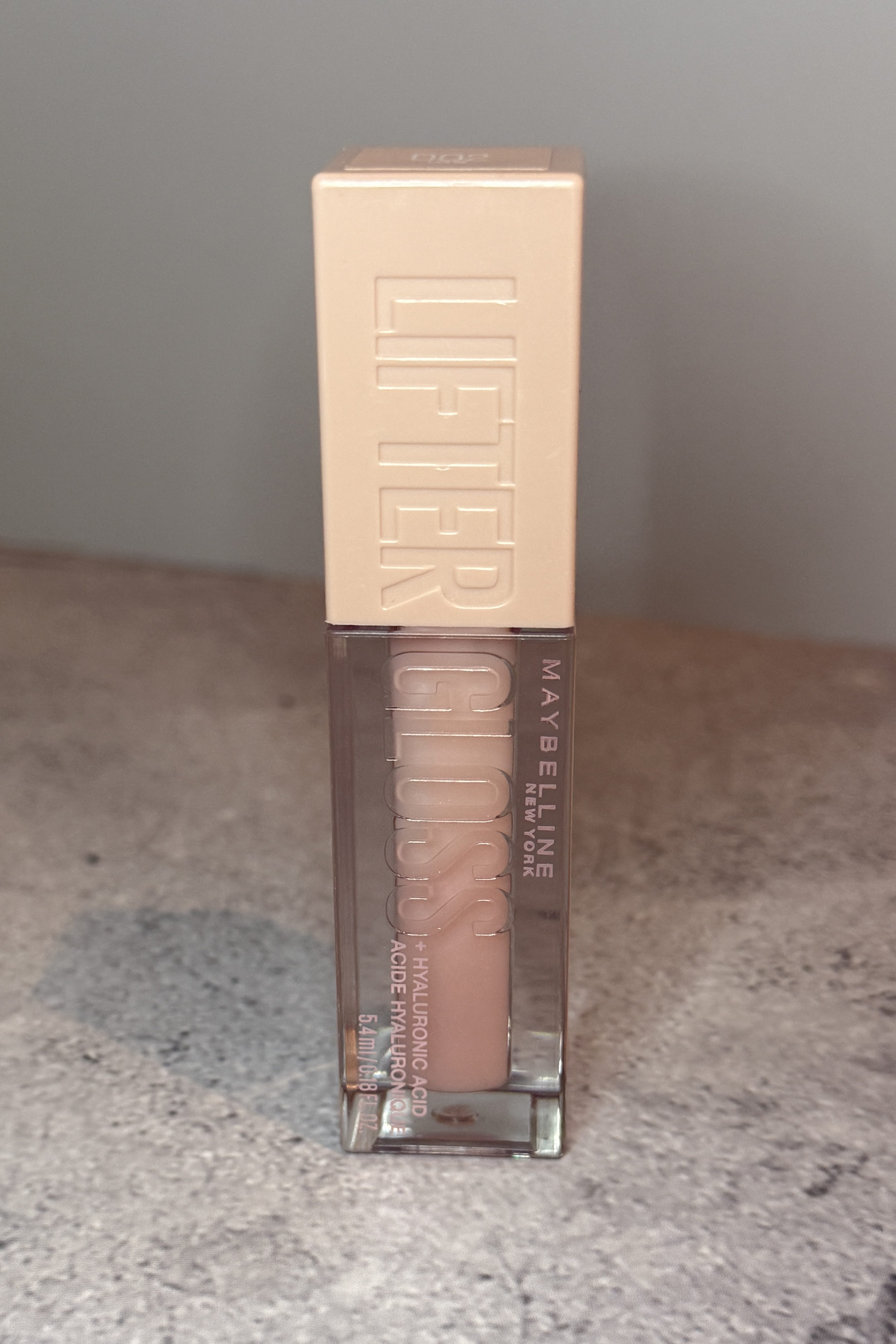  Maybelline New York Lifter Gloss 5.4 ml Shade: 002 Ice