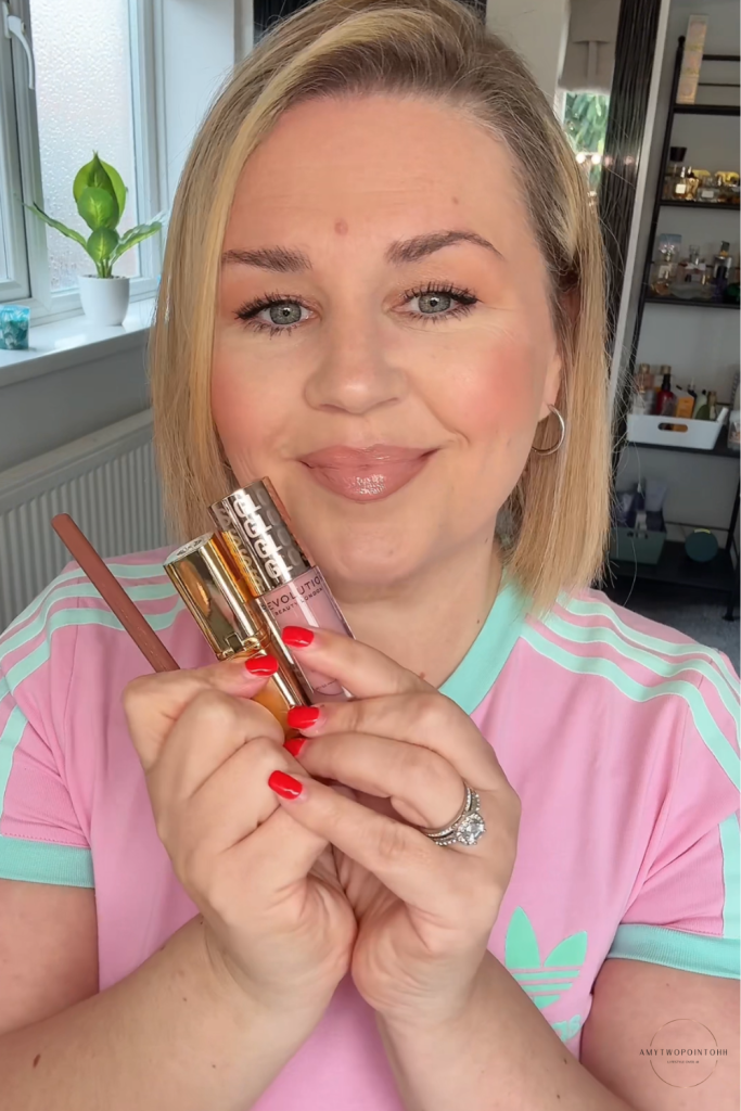 l'oreal paris color riche satin lipstick shade 235 nude for milky pink lip combo